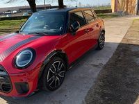 Usata Mini John Cooper Works Coupé 204 CV (150 kW) 2024 Rosso Coupé