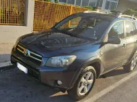 Usata Toyota RAV4 Luxury 177 CV (130 kW) 2007 Grigio SUV