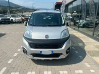 Usata Fiat Qubo Trekking 80 CV (58 kW) 2019 Giallo Monovolume