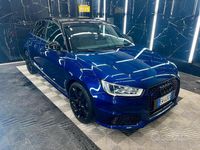 Usata Audi A1 231 CV (169 kW) 2014 Blu Berlina