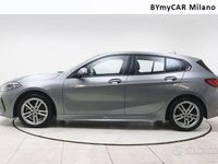 Usata BMW 118 M Sport 136 CV (100 kW) 2024 Grigio Utilitaria
