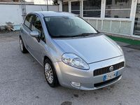 Usata Fiat Grande Punto 90 CV (66 kW) 2005 Grigio Utilitaria