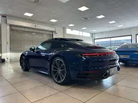 Usata Porsche 911 Carrera S 450 CV (330 kW) 2020 Blu/azzurro Coupé