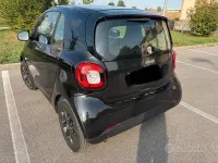 Usata Smart ForTwo Coupé Passion 71 CV (52 kW) 2015 Nero Coupé