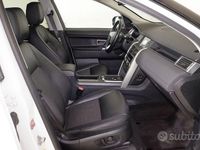 Usata Land Rover Discovery Sport SE 150 CV (110 kW) 2019 Bianco / nero SUV
