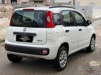 Usata Fiat Panda 80 CV (58 kW) 2014 Bianco Utilitaria