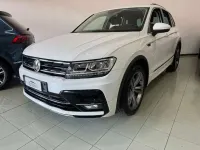 Usata VW Tiguan Sport 150 CV (110 kW) 2019 Bianco SUV