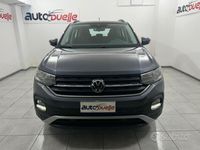 usata VW T-Cross - 1.0 TSI 110 CV DSG Advanced