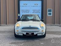 Begagnad Mini One D 88 HK (64 kW) 2005 Beige Halvkombi
