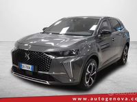 Usata DS Automobiles DS7 Crossback Bastille 131 CV (96 kW) 2023 Grigio SUV