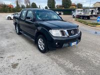 Usata Nissan Navarra 190 CV (139 kW) 2013 Nero SUV