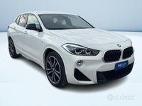 usata BMW X2 sdrive18d Msport auto