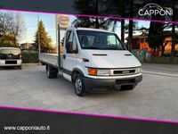 usata Iveco Daily 35C11 2.8 TDI AUTOCARRO