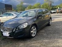 Usata Volvo V60 Kinetic 163 CV (119 kW) 2010 Grigio Station wagon