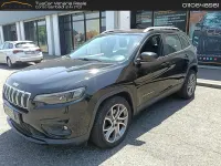 Usata Jeep Cherokee Longitude 192 CV (141 kW) 2019 Nero SUV