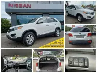 Usata Kia Sorento 197 CV (144 kW) 2011 Bianco SUV