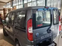 Usata Fiat Doblò 105 CV (77 kW) 2007 Grigio Monovolume