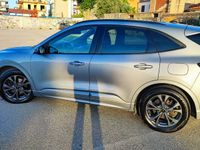 Usata Ford Kuga ST-Line 120 CV (88 kW) 2021 Grigio SUV