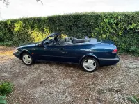 Usata Saab 900 Cabriolet 185 CV (136 kW) 1994 Cabrio