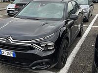 Usata Citroën C4 PureTech 130 CV (95 kW) 2024 Nero SUV
