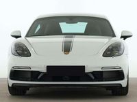 Usata Porsche 718 Cayman 299 CV (219 kW) 2023 Bianco Coupé