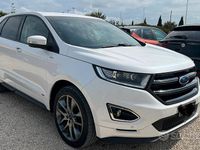 Usata Ford Edge 209 CV (153 kW) 2018 Bianco SUV