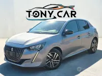 Usata Peugeot 208 102 CV (75 kW) 2022 Grigio Utilitaria