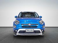 Usata Fiat 500X Cross 95 CV (69 kW) 2019 Azzurro SUV