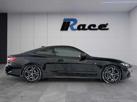 Usata BMW 420 M Sport 184 CV (135 kW) 2025 Nero zaffiro Coupé