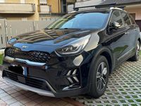 Usata Kia Niro 105 CV (77 kW) 2020 Nero SUV