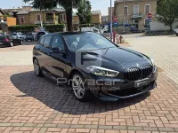 Usata BMW 118 M Sport 136 CV (100 kW) 2022 Nero Utilitaria