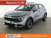 Usata Kia Sportage 160 CV (117 kW) 2025 Grigio SUV