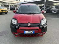 Usata Fiat Panda Cross Cross 70 CV (51 kW) 2024 Rosso Utilitaria