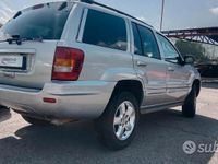 usata Jeep Cherokee 2.1 TD 5 porte Command-Trac Jamboree EU