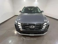 Nuova Hyundai Tucson 179 CV (131 kW) 2026 Gray SUV