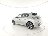 Usata Peugeot 208 Allure 101 CV (74 kW) 2024 Argento Utilitaria
