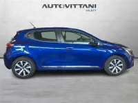 Usata Renault Clio V Zen 91 CV (66 kW) 2021 Blu scuro Berlina