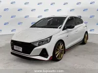 Usata Hyundai i20 N Performance 204 CV (150 kW) 2024 Bianco Utilitaria