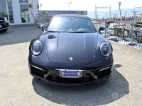 Usata Porsche 992 450 CV (330 kW) 2021 Nero Cabrio