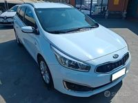 Usata Kia Ceed Sportswagon 110 CV (80 kW) 2017 Bianco Station wagon