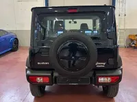 Nuova Suzuki Jimny GL 102 CV (75 kW) 2026 Nero metallizzato perlato SUV