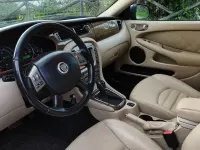 Usata Jaguar X-type 145 CV (106 kW) 2009 Grigio Berlina