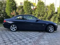 Usata BMW 320 177 CV (130 kW) 2008 Blu/azzurro Coupé