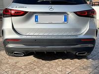 Usata Mercedes GLA200 2022 Grigio SUV