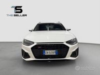 Usata Audi S4 Sport 347 CV (255 kW) 2020 Bianco Station wagon
