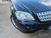 Usata Mercedes ML320 2008 Nero SUV