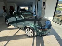 Usata Audi TT Roadster 225 CV (165 kW) 2002 Verde Cabrio
