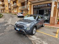 Usata Fiat 500X 150 CV (110 kW) 2019 Grigio SUV