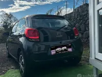 Usata Citroën C1 69 CV (50 kW) 2019 Utilitaria