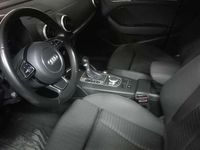 Usata Audi A3 Ambiente 150 CV (110 kW) 2016 Nero Berlina